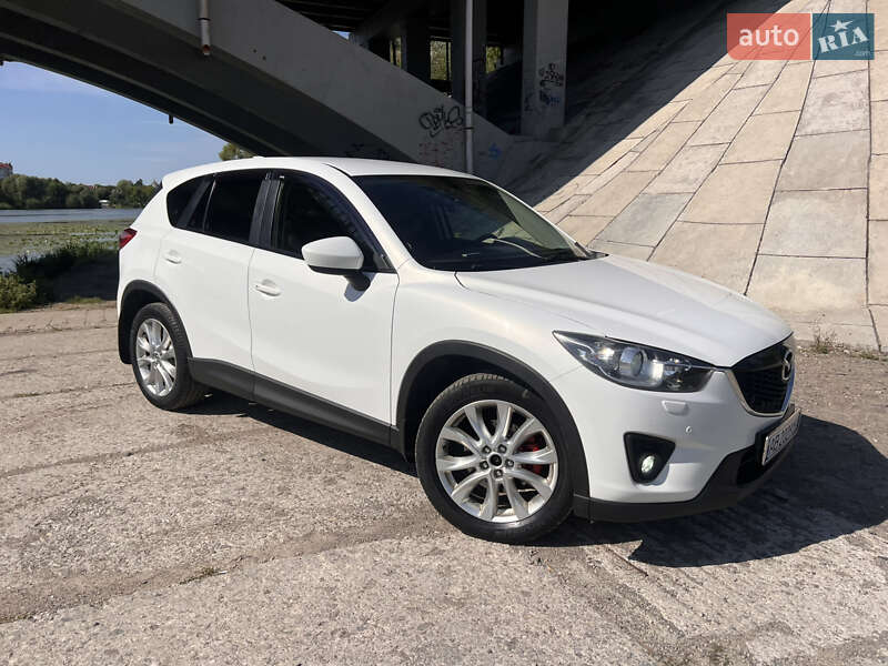 Внедорожник / Кроссовер Mazda CX-5 2014 в Виннице