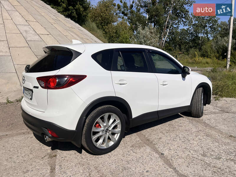 Внедорожник / Кроссовер Mazda CX-5 2014 в Виннице