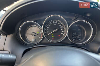 Позашляховик / Кросовер Mazda CX-5 2014 в 