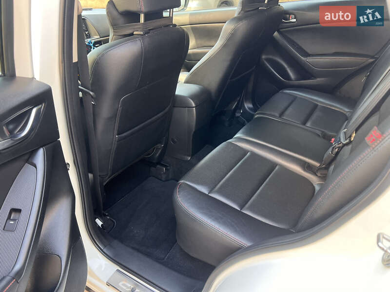 Внедорожник / Кроссовер Mazda CX-5 2014 в Виннице