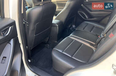 Позашляховик / Кросовер Mazda CX-5 2014 в 