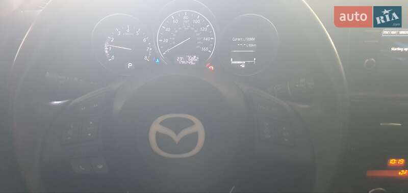 Внедорожник / Кроссовер Mazda CX-5 2014 в Обухове