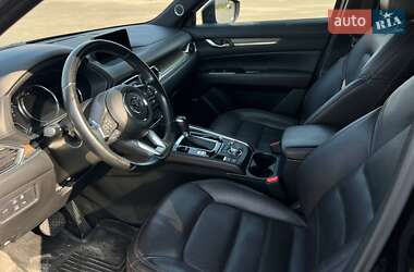 Внедорожник / Кроссовер Mazda CX-5 2019 в 