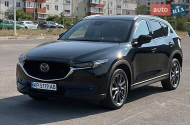 Внедорожник / Кроссовер Mazda CX-5 2019 в Запорожье