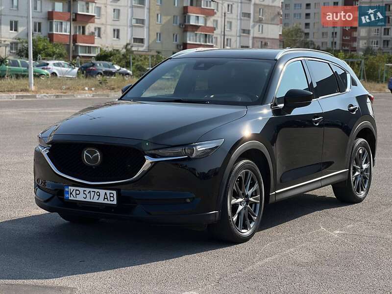 Внедорожник / Кроссовер Mazda CX-5 2019 в 