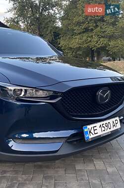 Внедорожник / Кроссовер Mazda CX-5 2021 в 