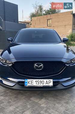Внедорожник / Кроссовер Mazda CX-5 2021 в 
