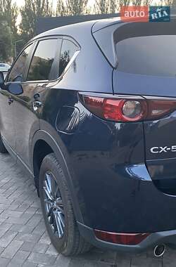 Внедорожник / Кроссовер Mazda CX-5 2021 в 