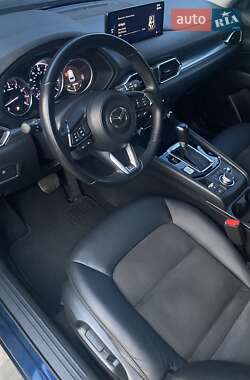 Внедорожник / Кроссовер Mazda CX-5 2021 в 