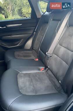 Внедорожник / Кроссовер Mazda CX-5 2021 в 