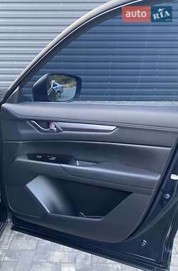 Внедорожник / Кроссовер Mazda CX-5 2021 в 