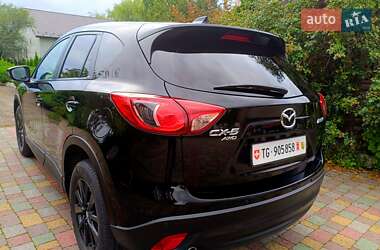 Внедорожник / Кроссовер Mazda CX-5 2014 в 