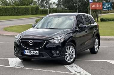 Внедорожник / Кроссовер Mazda CX-5 2014 в Киеве