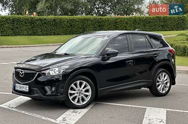 Внедорожник / Кроссовер Mazda CX-5 2014 в 
