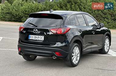 Внедорожник / Кроссовер Mazda CX-5 2014 в 
