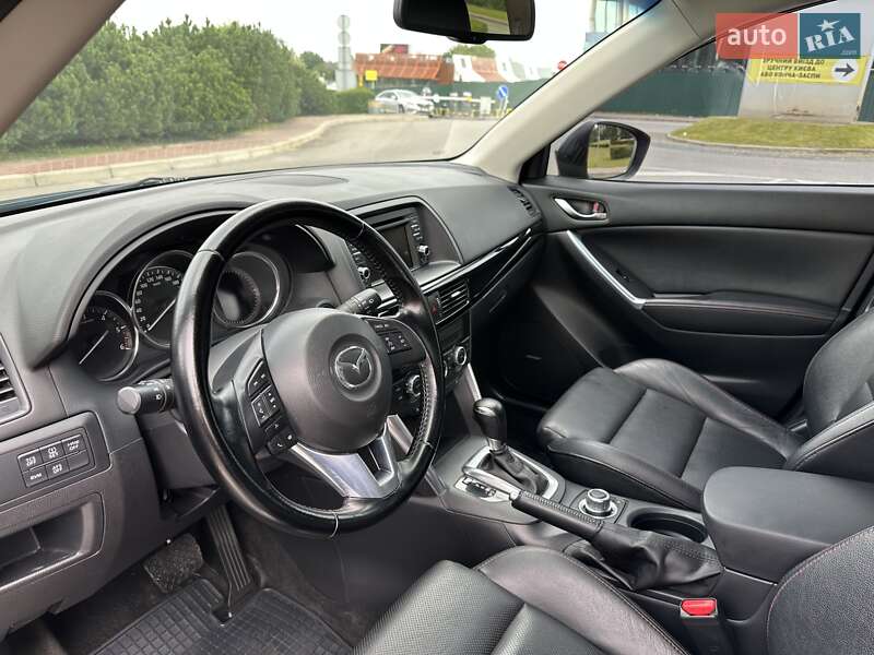 Внедорожник / Кроссовер Mazda CX-5 2014 в Киеве
