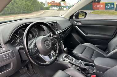 Внедорожник / Кроссовер Mazda CX-5 2014 в 