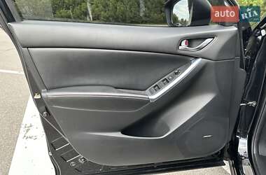 Внедорожник / Кроссовер Mazda CX-5 2014 в 