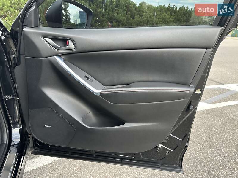 Внедорожник / Кроссовер Mazda CX-5 2014 в Киеве