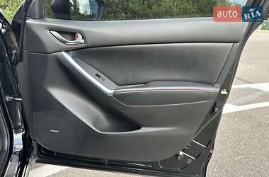 Внедорожник / Кроссовер Mazda CX-5 2014 в 