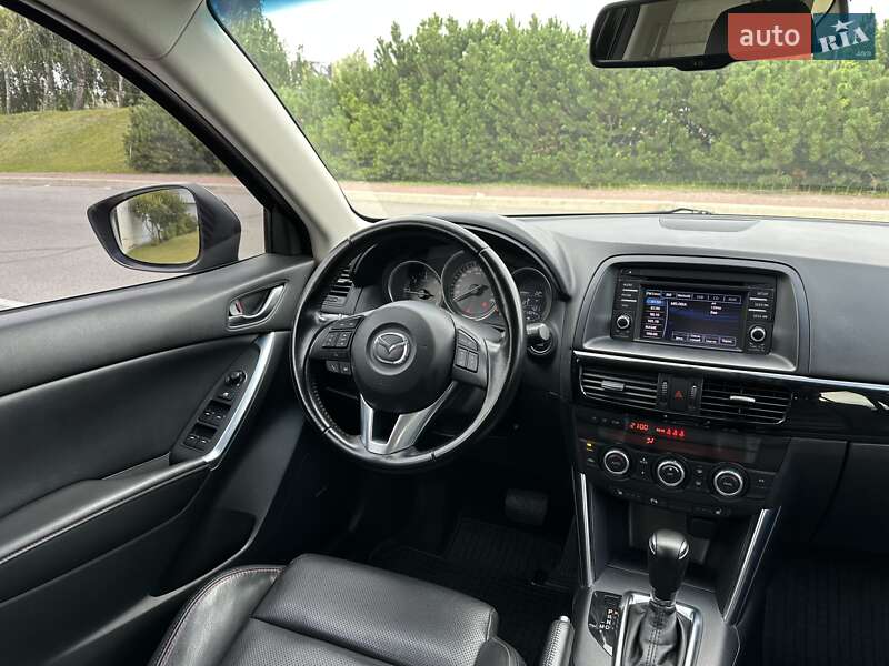 Внедорожник / Кроссовер Mazda CX-5 2014 в Киеве