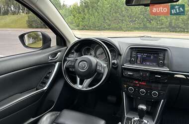 Внедорожник / Кроссовер Mazda CX-5 2014 в 