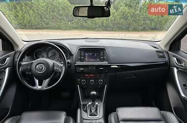 Внедорожник / Кроссовер Mazda CX-5 2014 в 