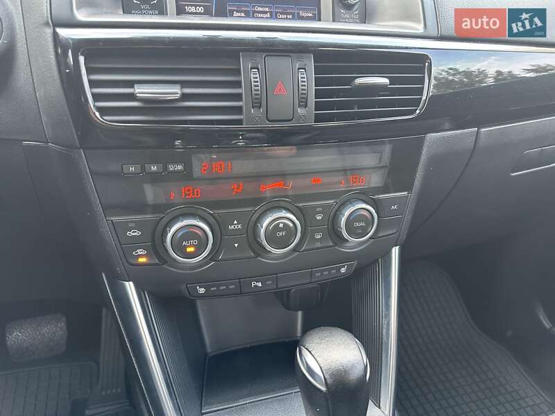 Внедорожник / Кроссовер Mazda CX-5 2014 в Киеве