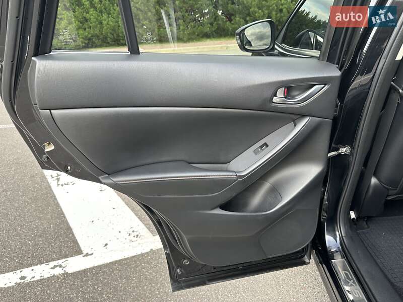 Внедорожник / Кроссовер Mazda CX-5 2014 в Киеве
