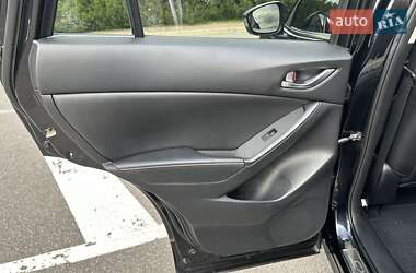 Внедорожник / Кроссовер Mazda CX-5 2014 в 