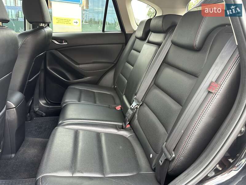 Внедорожник / Кроссовер Mazda CX-5 2014 в Киеве