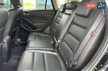 Внедорожник / Кроссовер Mazda CX-5 2014 в 