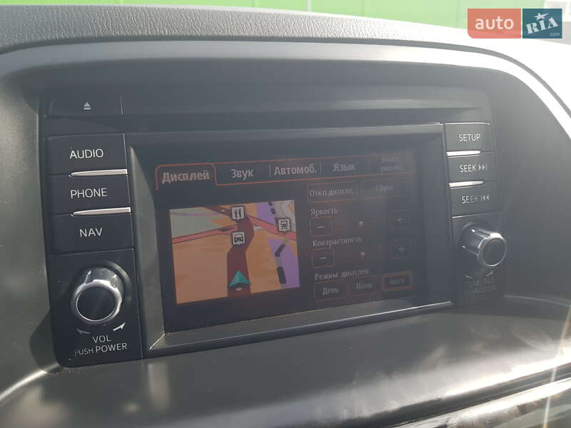 Внедорожник / Кроссовер Mazda CX-5 2015 в Ровно