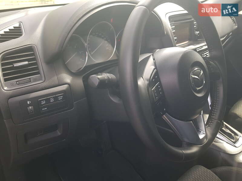 Внедорожник / Кроссовер Mazda CX-5 2015 в Ровно