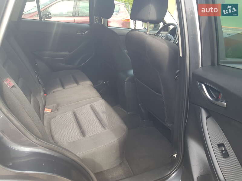 Внедорожник / Кроссовер Mazda CX-5 2015 в Ровно