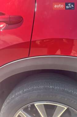 Внедорожник / Кроссовер Mazda CX-5 2017 в 