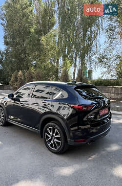 Внедорожник / Кроссовер Mazda CX-5 2018 в 