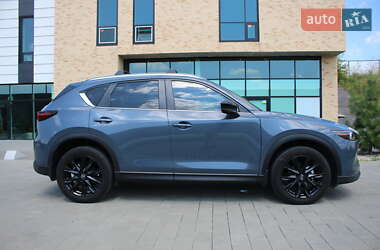 Внедорожник / Кроссовер Mazda CX-5 2023 в 