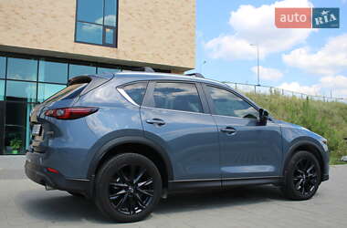 Внедорожник / Кроссовер Mazda CX-5 2023 в 