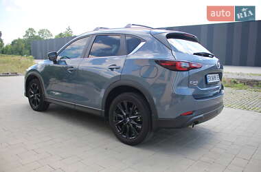 Внедорожник / Кроссовер Mazda CX-5 2023 в 