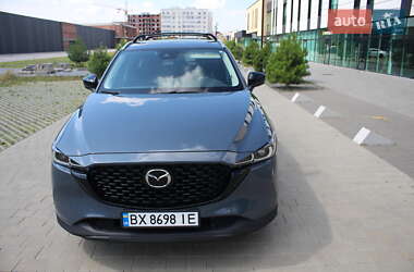 Внедорожник / Кроссовер Mazda CX-5 2023 в 