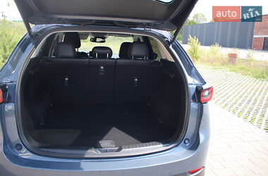 Внедорожник / Кроссовер Mazda CX-5 2023 в 