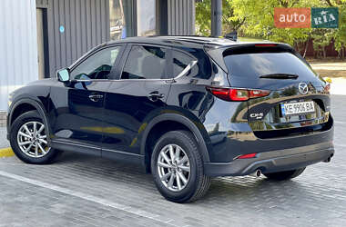 Внедорожник / Кроссовер Mazda CX-5 2023 в 