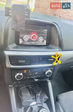 Внедорожник / Кроссовер Mazda CX-5 2015 в 