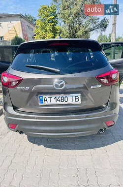 Внедорожник / Кроссовер Mazda CX-5 2015 в 