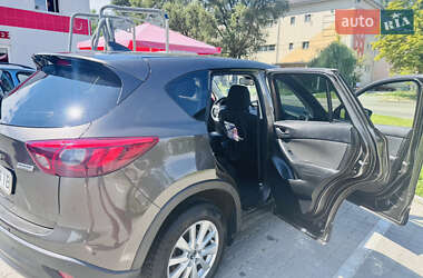 Внедорожник / Кроссовер Mazda CX-5 2015 в 