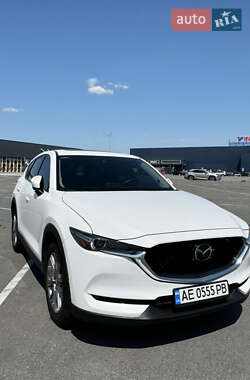 Внедорожник / Кроссовер Mazda CX-5 2019 в Днепре