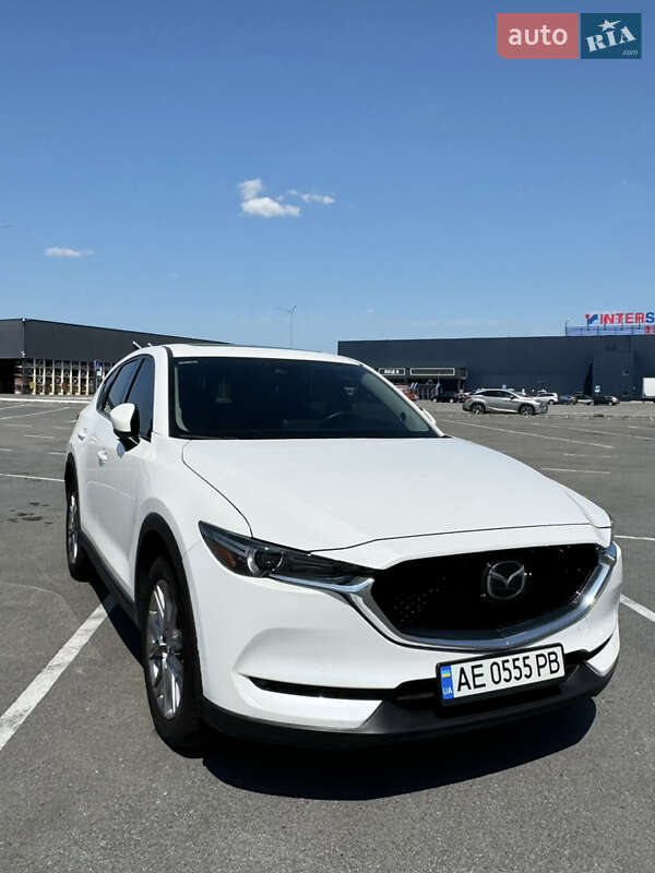 Внедорожник / Кроссовер Mazda CX-5 2019 в 