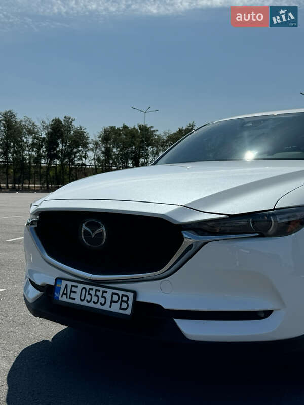 Внедорожник / Кроссовер Mazda CX-5 2019 в Днепре
