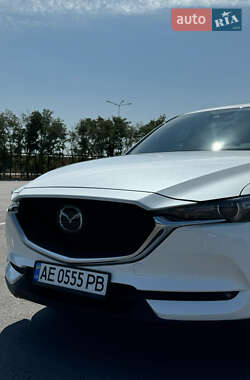 Внедорожник / Кроссовер Mazda CX-5 2019 в 